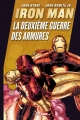 Couverture Iron Man : La deuxième guerre des armures Editions Panini (Best of Marvel) 2014