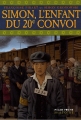 Couverture Simon, l'enfant du 20e convoi Editions Milan (Poche - Histoire) 2008