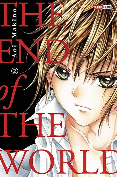 Couverture The End of the World, tome 2