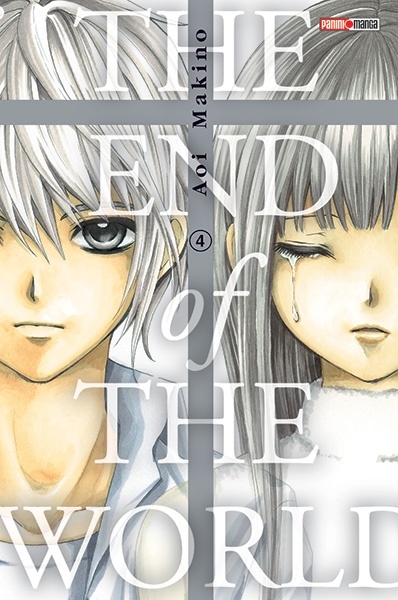 Couverture The End of the World, tome 4