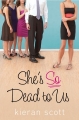 Couverture She's so dead to us Editions Simon & Schuster (Books for Young Readers) 2011