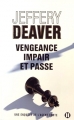 Couverture Vengeance, impair et passe Editions des Deux Terres 2014