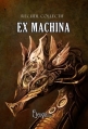 Couverture Ex Machina Editions Elenya 2014