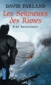 Couverture Les seigneurs des Runes, tome 8 : Le soulèvement Editions Pocket (Fantasy) 2014