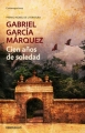 Couverture Cent ans de solitude Editions DeBols!llo 2012