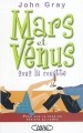 Couverture Mars et Vénus sous la couette Editions Michel Lafon 1995