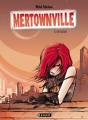 Couverture Mertownville, tome 2 : Initiation Editions Paquet 2005