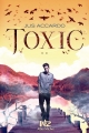 Couverture Touch, tome 2 : Toxic Editions Albin Michel (Jeunesse - Wiz) 2014