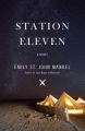 Couverture Station eleven Editions Knopf 2014