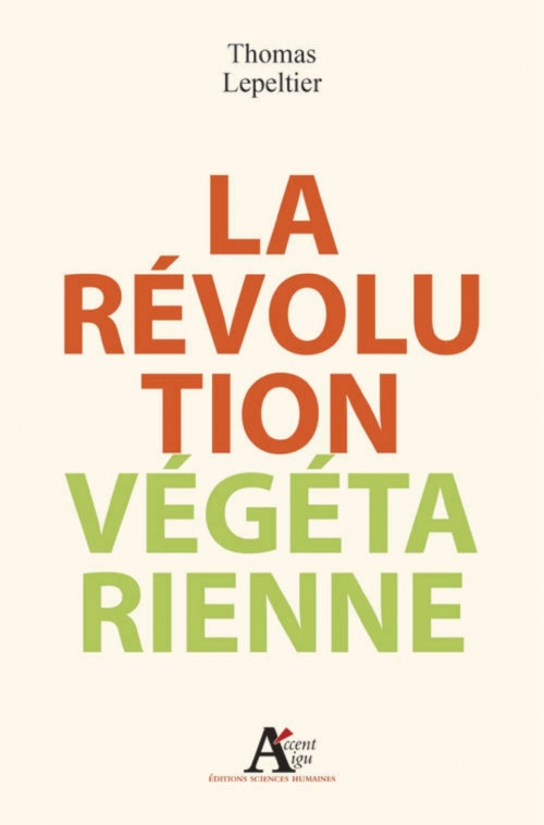 Couverture La Révolution Végétarienne