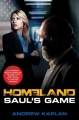 Couverture Homeland, tome 2 : Saul's Game Editions William Morrow & Company 2014