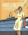 Couverture Madeleine, une femme libre Editions Sarbacane 2014