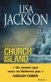 Couverture Le Secret de Church Island Editions Mosaïc 2014