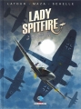 Couverture Lady Spitfire, tome 3 : Une pour tous et tous pour elle Editions Delcourt (Histoire & histoires) 2013