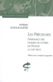 Couverture Les Précieuses : Naissance des femmes de lettres en France au XVIIè siècle Editions Honoré Champion (Champion Classiques) 2008