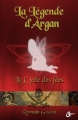 Couverture La Légende d'Argan, tome 1 : Le cycle des fées Editions Autoédité 2013