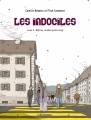 Couverture Les indociles, tome 3 : Martina, années quatre-vingt Editions Les Enfants Rouges (Mimosa) 2013