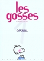 Couverture Les gosses, tome 01 : Et en plus, c'est vrai ! Editions Dupuis (Humour libre) 1997