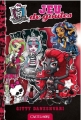 Couverture Monster High (Daneshvari), tome 4 : Jeu de Goules Editions Castelmore 2014
