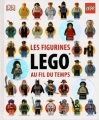 Couverture Les figurines LEGO au fil du temps Editions Dorling Kindersley 2014