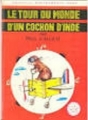 Couverture Le tour du monde d'un cochon d'inde Editions Hachette (Nouvelle bibliothèque rose) 1968