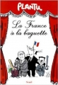 Couverture La France à la baguette Editions Seuil 2002