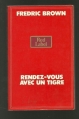 Couverture Rendez-vous avec un tigre Editions PAC 1977