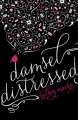 Couverture Damsel Distressed Editions Spencer Hill Press 2014