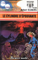 Couverture Claude Eridan, tome 12 : Le cylindre d'épouvante Editions Fleuve (Noir - Anticipation) 1977