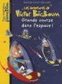Couverture Les aventures de Victor BigBoum : Grande course dans l'espace Editions Bayard (Poche - J'aime lire) 2009