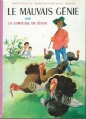 Couverture Le mauvais génie Editions Hachette (Nouvelle bibliothèque rose) 1959