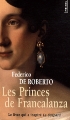 Couverture Les Princes de Francalanza Editions Points (Grands romans) 2008
