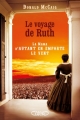 Couverture Le voyage de Ruth Editions Michel Lafon 2014