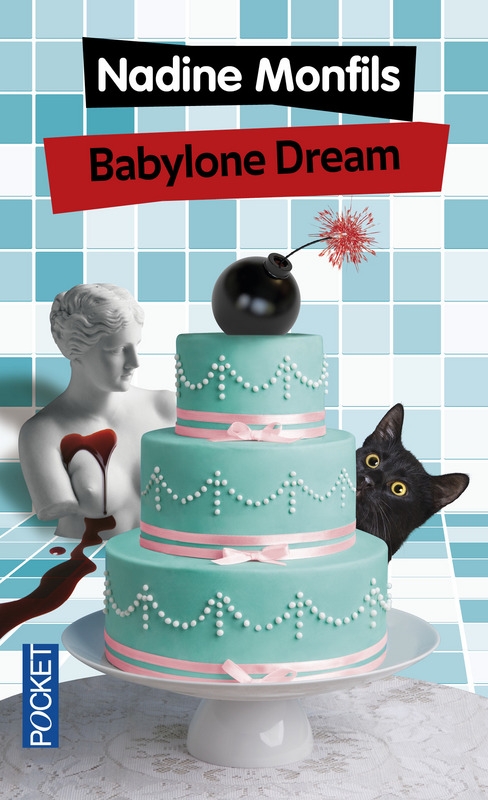 Couverture Babylone Dream