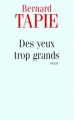 Couverture Des yeux trop grands Editions Plon 2000