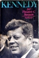 Couverture Kennedy Editions Gallimard  (Biographies) 1966