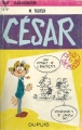 Couverture César, tome 06 : Un point à l'endroit... Un point à l'envers... Editions Dupuis 1965