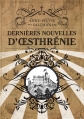 Couverture Dernières nouvelles d'Oesthrénie Editions Dystopia Workshop 2014