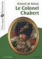 Couverture Le colonel Chabert Editions Magnard (Classiques & Patrimoine) 2012