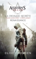 Couverture Assassin's creed (France loisirs), double, tomes 01 et 02 : La croisade secrète, Renaissance Editions France Loisirs 2011
