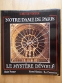 Couverture Notre-Dame de Paris, Le mystère dévoilé Editions Le Centurion 1986