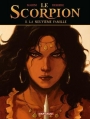 Couverture Le Scorpion, tome 11 : La neuvième famille Editions Dargaud 2014