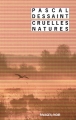 Couverture Cruelles natures Editions Rivages (Noir) 2011