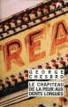 Couverture Le Chapiteau de la peur aux dents longues Editions Rivages (Noir) 2001
