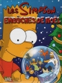 Couverture Les Simpson : Embûches de Noël Editions Jungle ! 2010