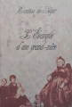 Couverture Évangile d'une grand-mère Editions de Paris 2000