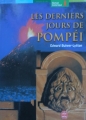 Couverture Les derniers jours de Pompéi Editions Le Livre de Poche (Jeunesse - Roman historique) 2003