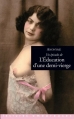 Couverture L'éducation d'une demi-vierge Editions La Musardine (Lectures amoureuses) 2014