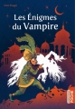 Couverture Les énigmes du vampire Editions Casterman (Épopée) 2014