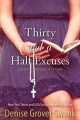 Couverture Thirty and a Half Excuses Editions Bramagioia Enterprises 2013
